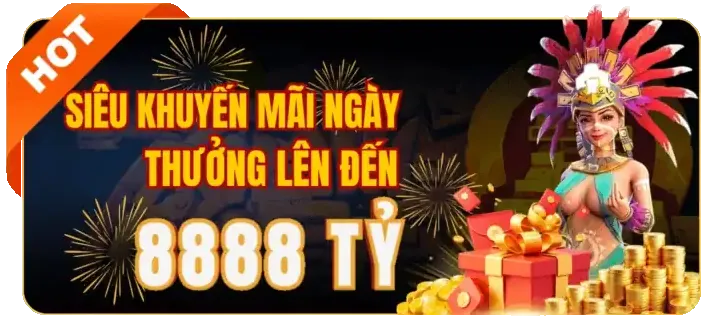 Các chương trình khuyến mãi xvip chính thức