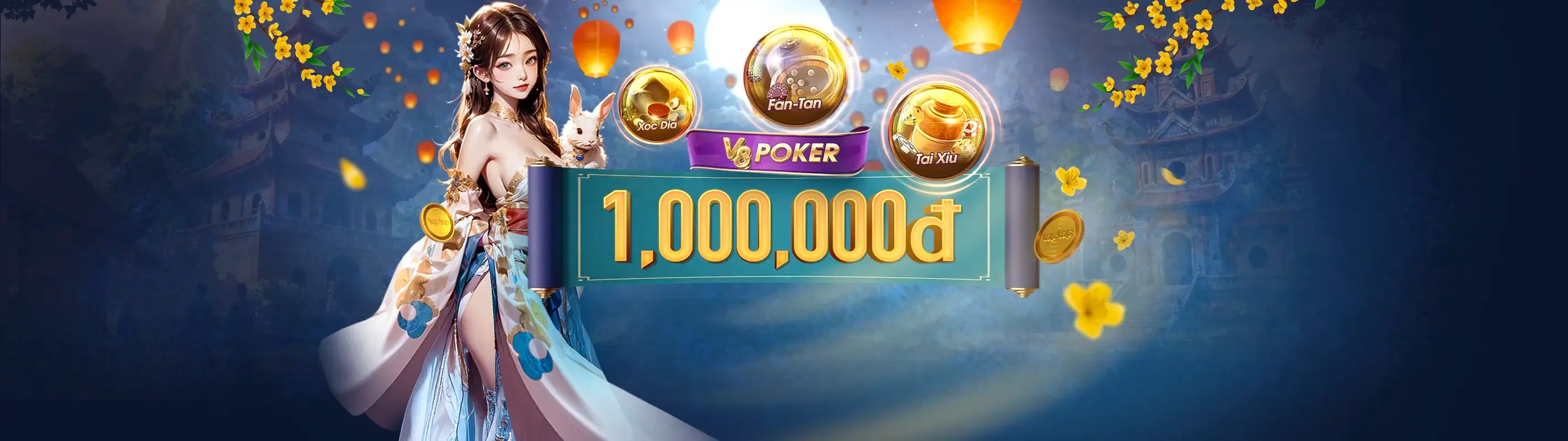 Hình ảnh banner hướng dẫn đăng ký tài khoản xvip chính thức
