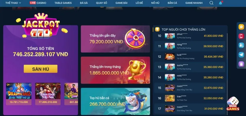 Bảo mật xvip chính thức